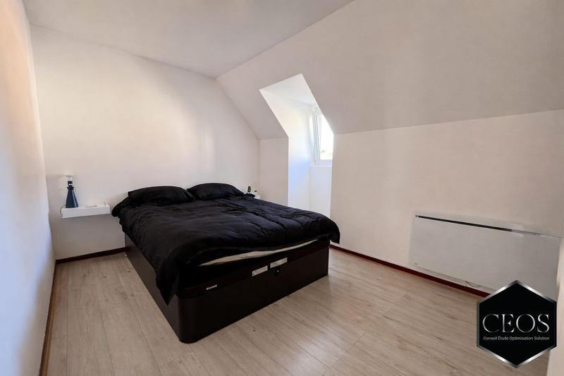 Maison - 110 m² - 6 pièces