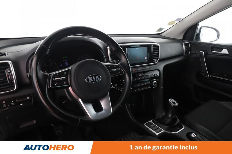 Kia Sportage 1.6 CRDi Isg Gt Line 2wd 115 ch