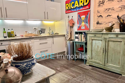 Appartement - 90 m² - 3 pièces