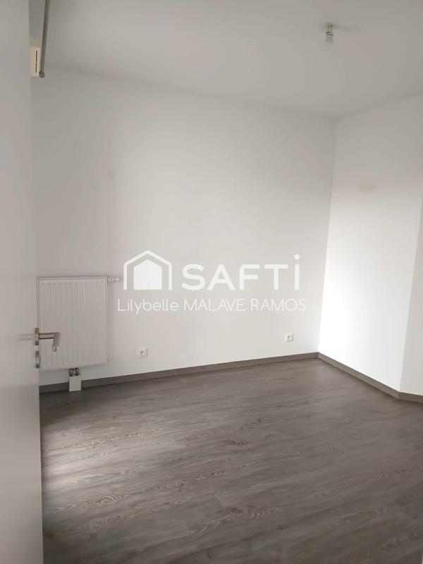 Appartement - 57 m² - 3 pièces