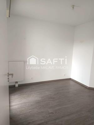 Appartement - 57 m² - 3 pièces
