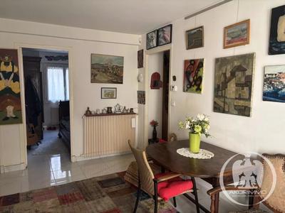 Appartement - 55 m² - 3 pièces