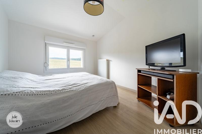 Maison de ville - 123 m² - 7 pièces