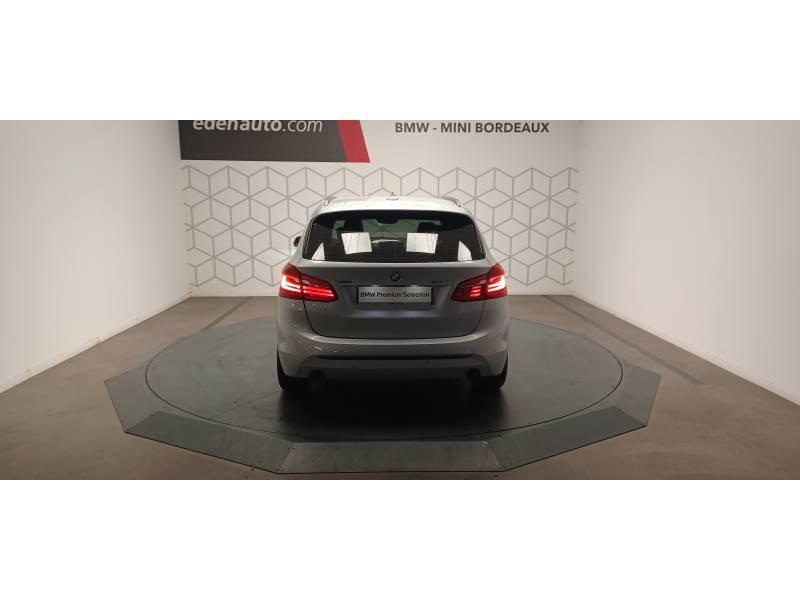 Bmw Serie 2 Active Tourer 220d xDrive 190 ch Sport a