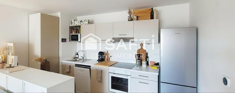 Appartement - 101 m² - 4 pièces