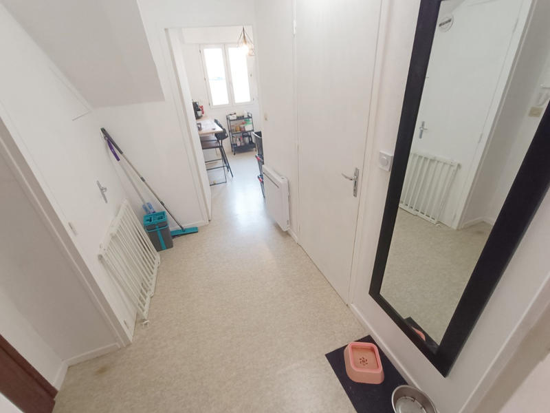 Appartement - 32 m² - 1 pièce