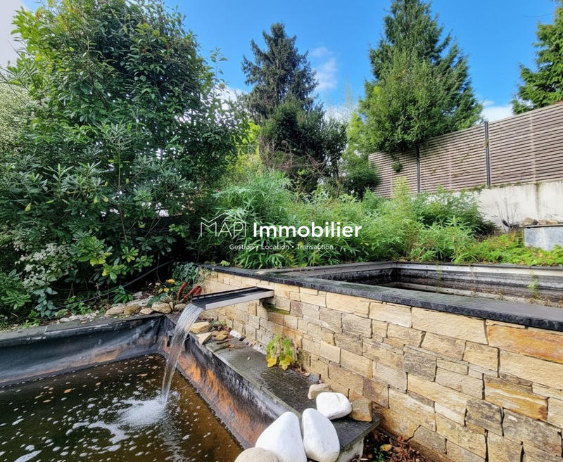 Maison ancienne - 160 m² - 7 pièces