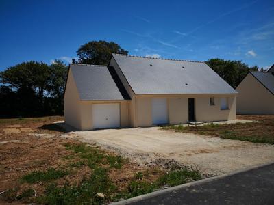 Maison - 89 m² - 4 pièces