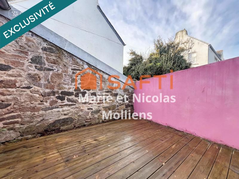 Maison - 117 m² - 6 pièces