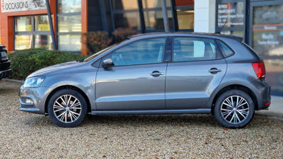 Volkswagen Polo 1.4 Tdi 90 Bmt Allstar