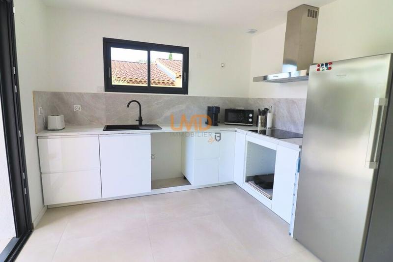 Maison - 145 m² - 6 pièces