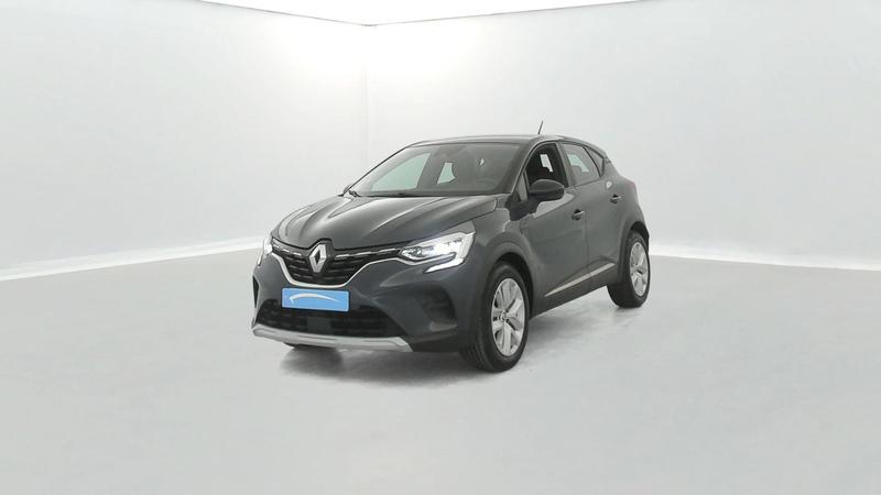 Renault Captur Blue dCi 95 Business