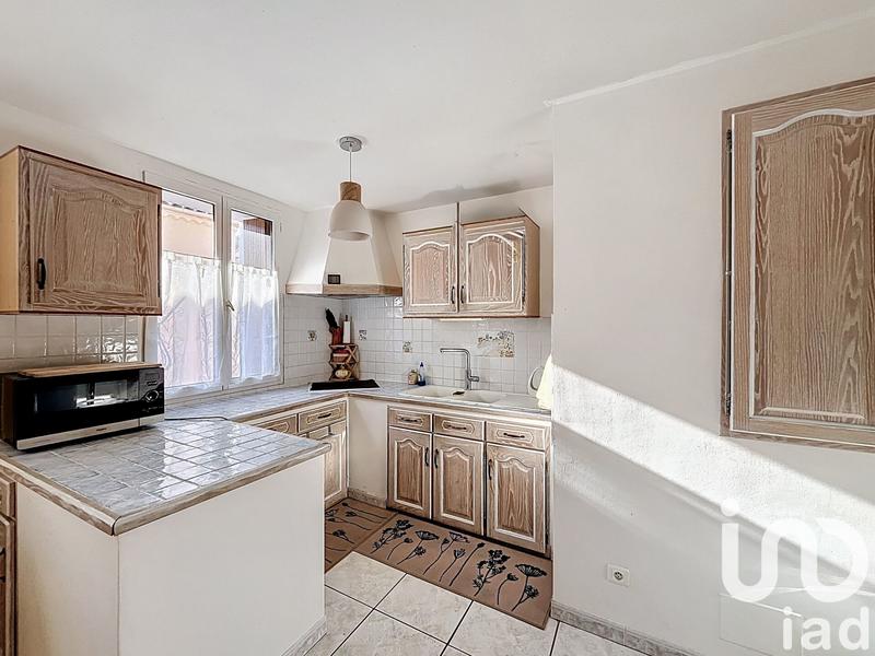 Maison de ville - 82 m² - 4 pièces