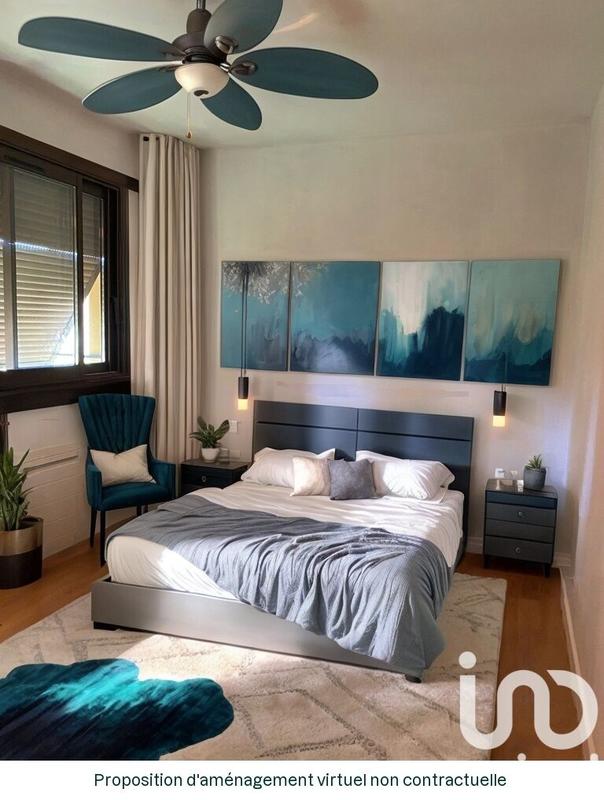 Maison - 95 m² - 5 pièces