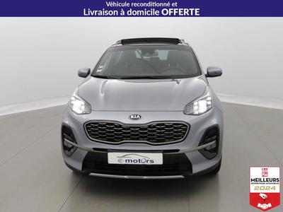 Kia Sportage 1.6 CRDi 136ch Mhev Dct7 4x4 - Gt Line Pr