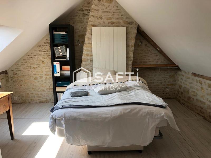 Maison - 99 m² - 5 pièces