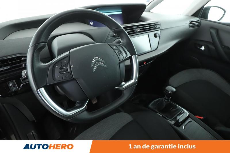 Citroën Grand C4 SpaceTourer 1.5 Blue-HDi Business Bv6 131 ch