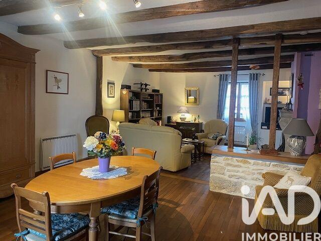 Maison - 150 m² - 5 pièces