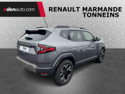 Dacia Duster Hybrid 140 Extreme