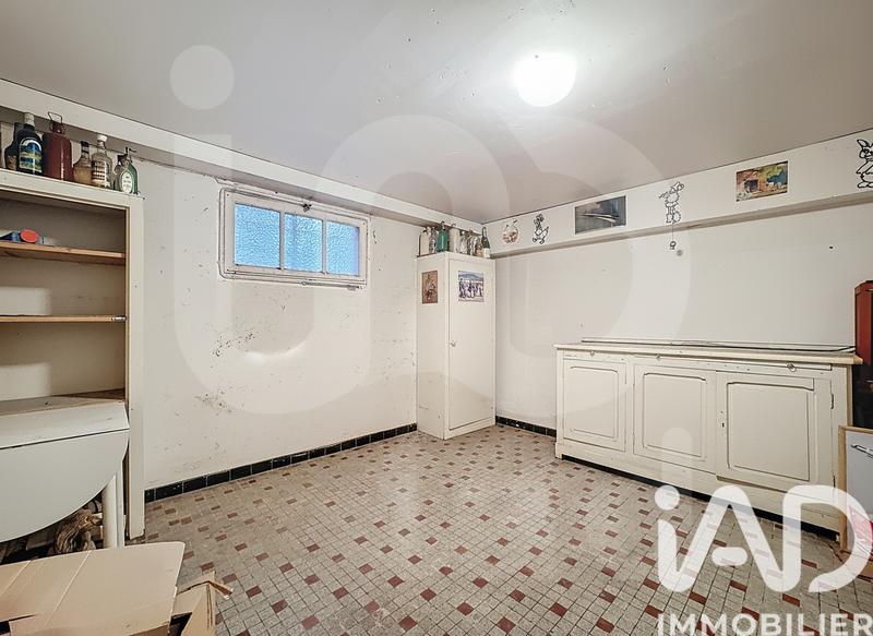 Maison - 147 m² - 6 pièces