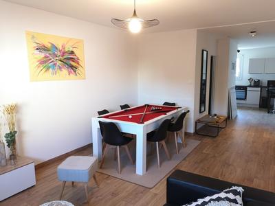 Appartement - 80 m² - 4 pièces
