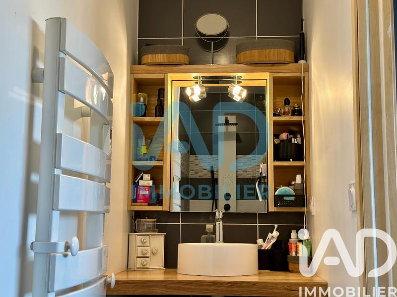 Maison - 103 m² - 5 pièces