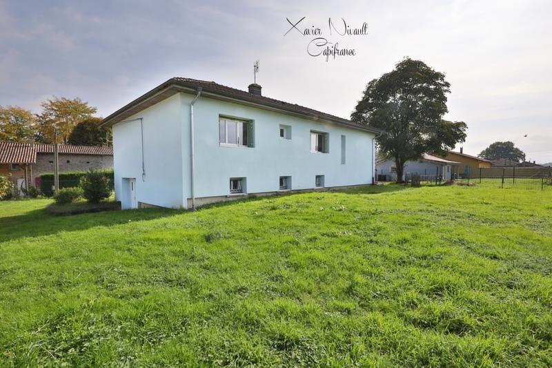 Maison - 114 m² - 6 pièces