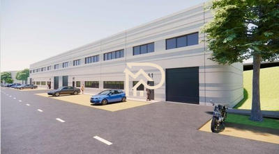 Local d'activités - 5 000 m²