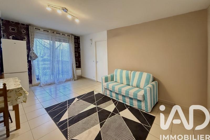 Appartement - 55 m² - 2 pièces