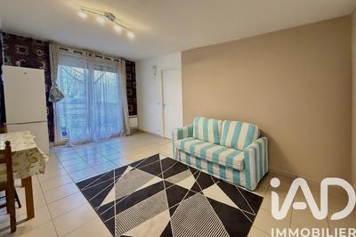 Appartement - 55 m² - 2 pièces