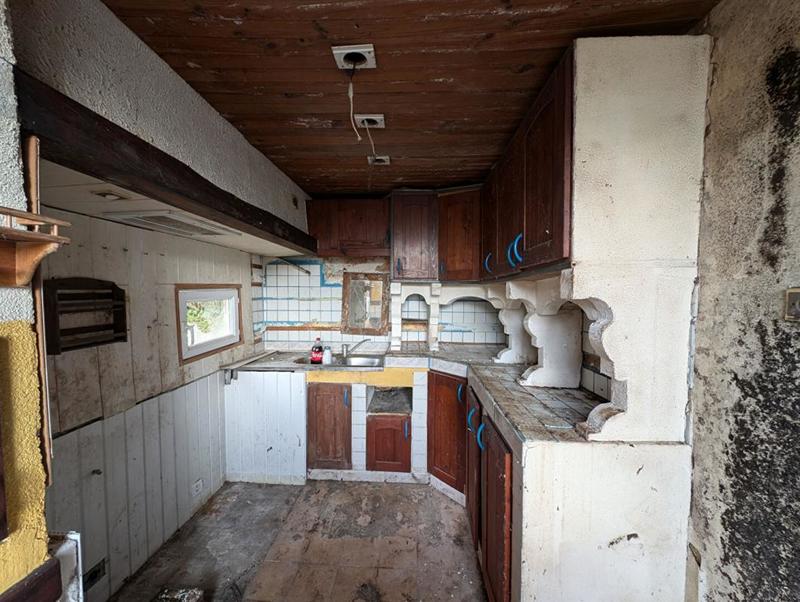 Maison - 62 m² - 2 pièces