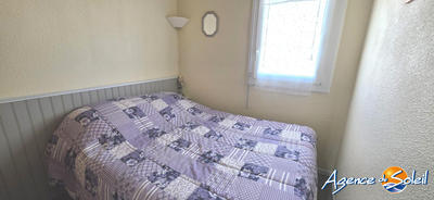 Appartement - 35 m² - 3 pièces