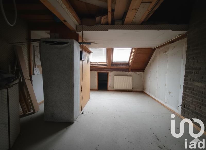 Maison de ville - 115 m² - 7 pièces