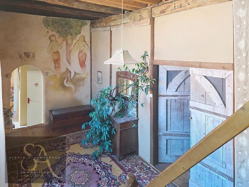 Maison - 214 m² - 9 pièces