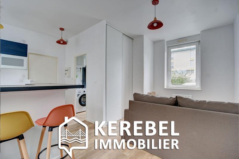 Appartement - 22 m² - 1 pièce