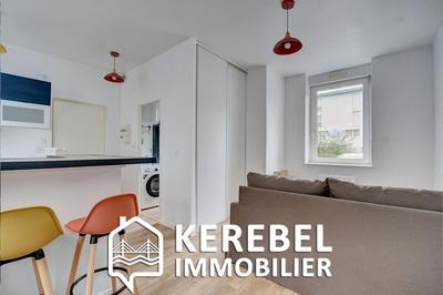 Appartement - 22 m² - 1 pièce