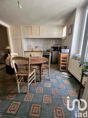 Maison de village - 62 m² - 3 pièces