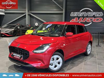 Suzuki Swift 1.2 Hybrid Allgrip Privilege 4x4