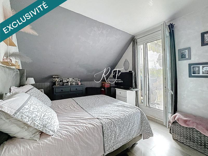 Appartement - 100 m² - 4 pièces