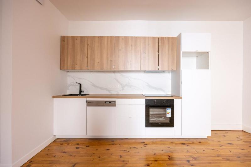 Appartement - 50 m² - 2 pièces