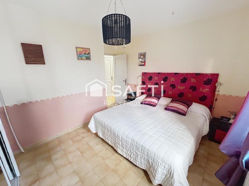 Maison - 112 m² - 6 pièces