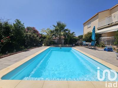 Maison - 150 m² - 6 pièces