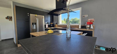 Maison - 106 m² - 4 pièces