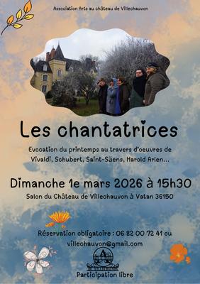Concert de chant lyrique