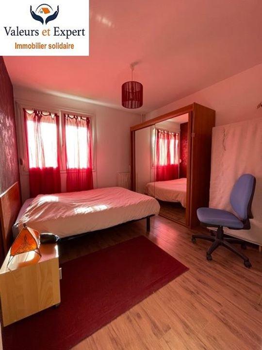 Appartement - 85 m² - 3 pièces