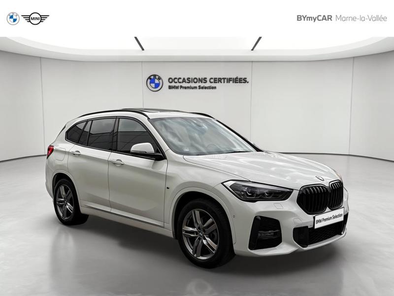 Bmw X1 F48 Lci sDrive 18i 136 ch Dkg7 m Sport