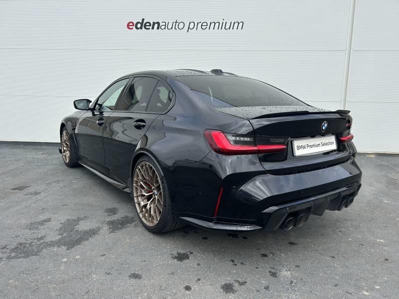 Bmw M3 Cs 550 ch Bva8