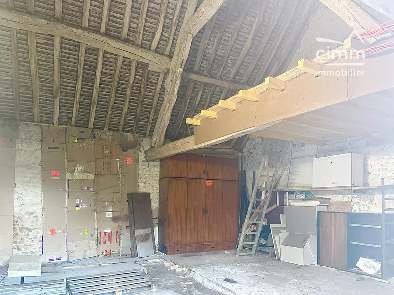 Maison - 69 m² - 4 pièces