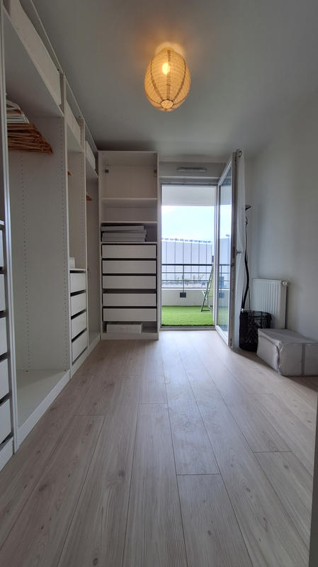Appartement - 56 m² - 3 pièces