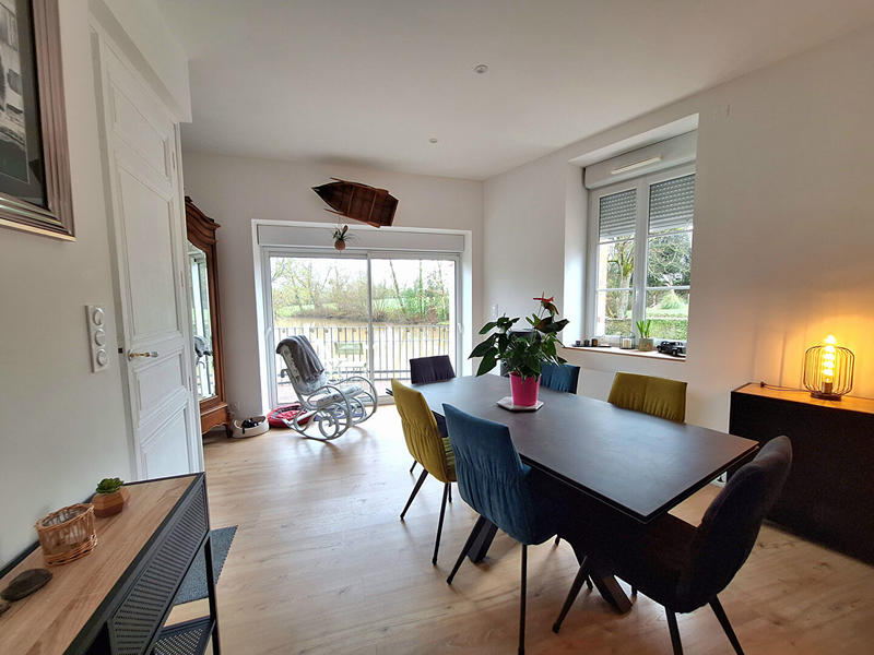 Maison - 163 m² - 5 pièces